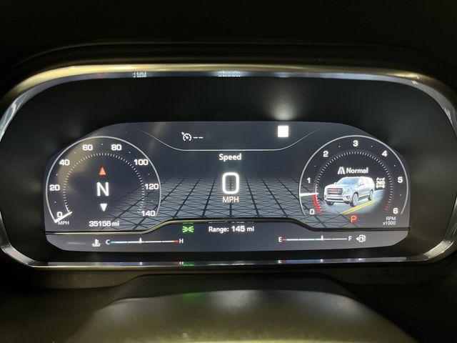 used 2022 GMC Yukon car, priced at $53,981