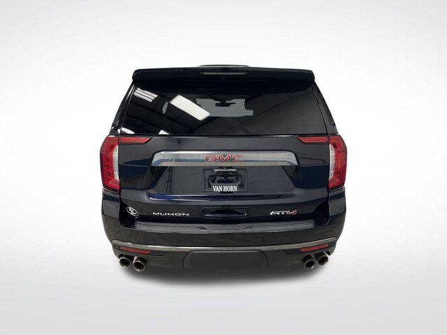 used 2022 GMC Yukon car, priced at $53,981