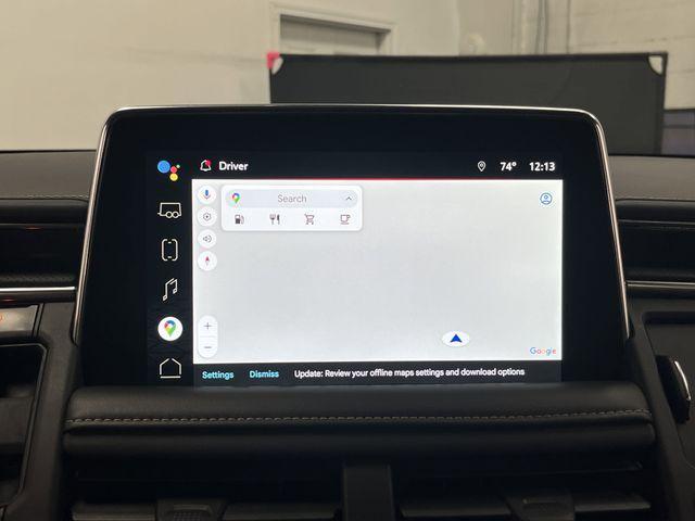 used 2022 GMC Yukon car, priced at $53,981