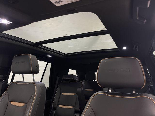 used 2022 GMC Yukon car, priced at $53,981