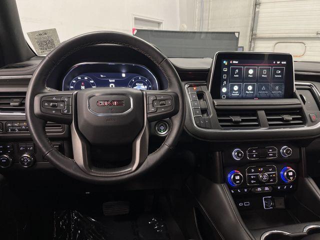 used 2022 GMC Yukon car, priced at $53,981