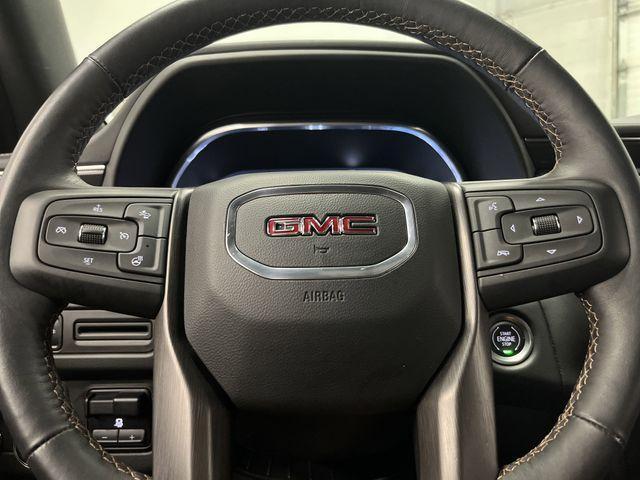 used 2022 GMC Yukon car, priced at $53,981