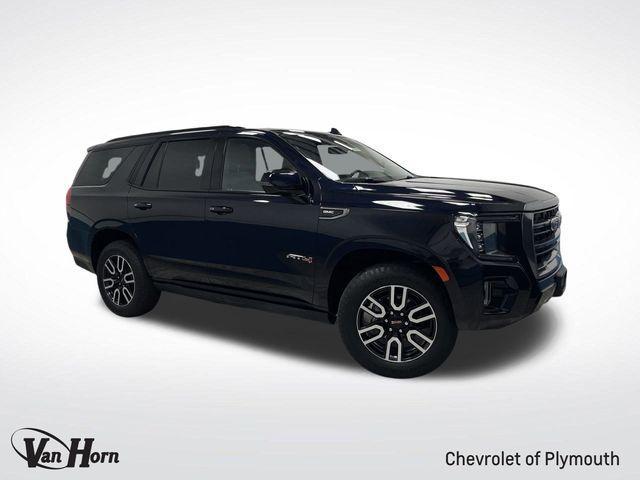 used 2022 GMC Yukon car, priced at $56,837