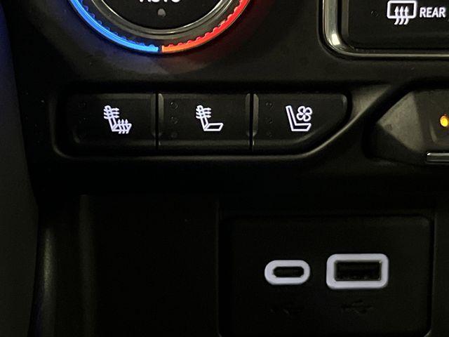 used 2022 GMC Yukon car, priced at $53,981