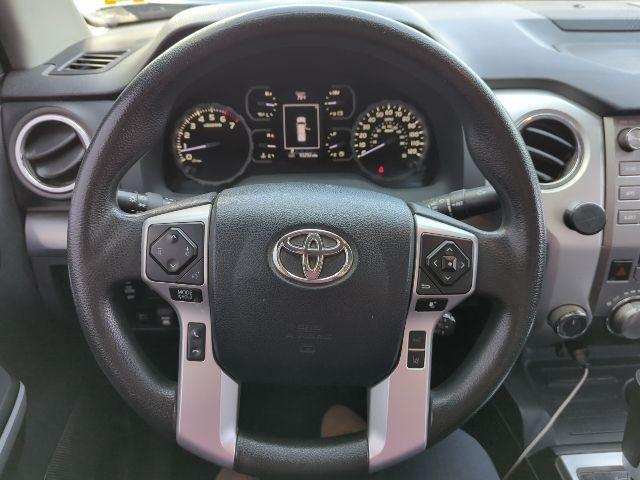 used 2019 Toyota Tundra car, priced at $34,649