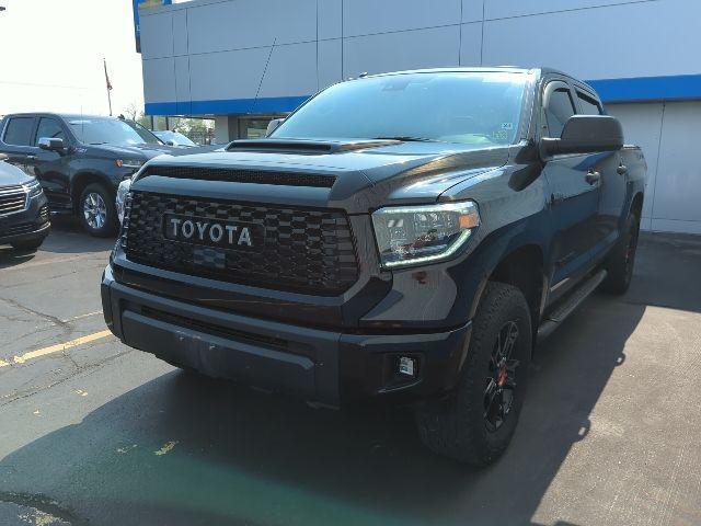 used 2019 Toyota Tundra car, priced at $34,649