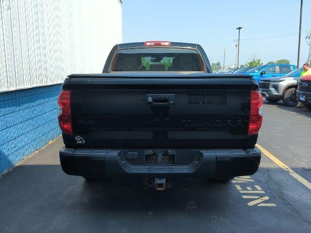 used 2019 Toyota Tundra car, priced at $34,649