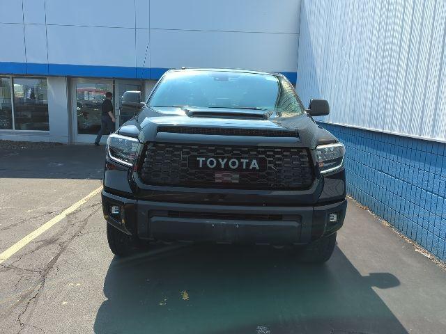 used 2019 Toyota Tundra car, priced at $34,649