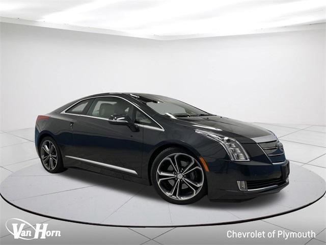 used 2016 Cadillac ELR car, priced at $20,692