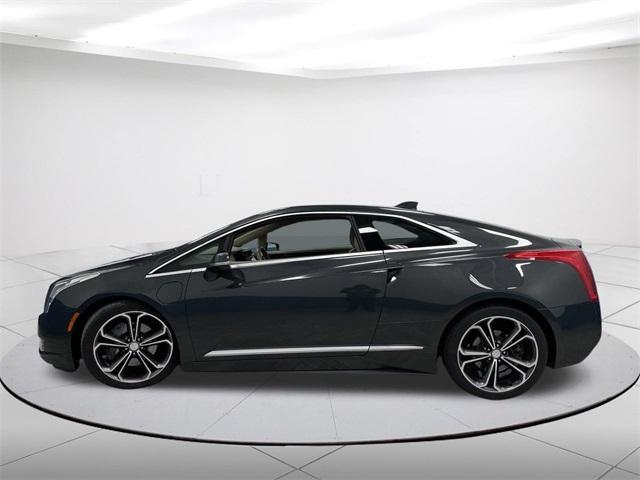 used 2016 Cadillac ELR car, priced at $20,692