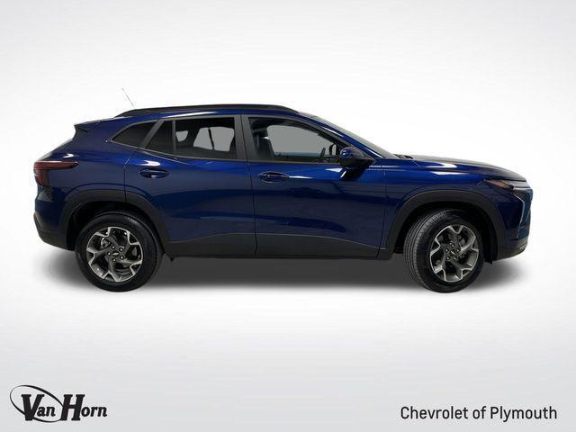 used 2024 Chevrolet Trax car, priced at $21,980