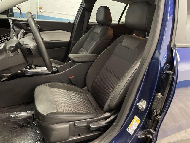 used 2024 Chevrolet Trax car, priced at $21,980