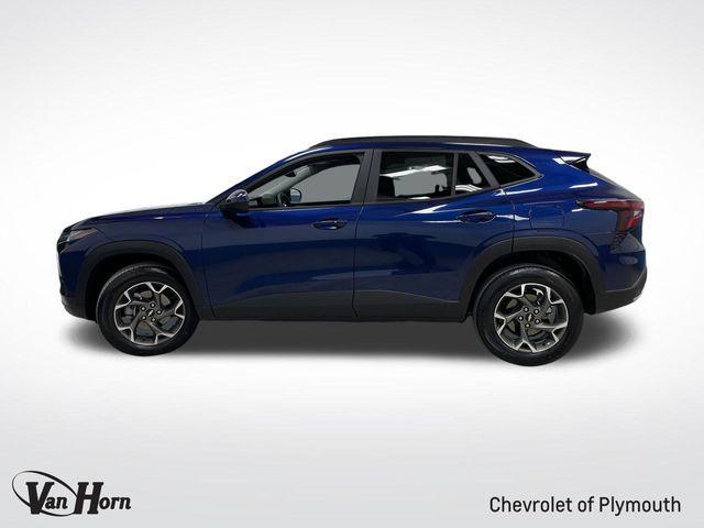 used 2024 Chevrolet Trax car, priced at $21,980