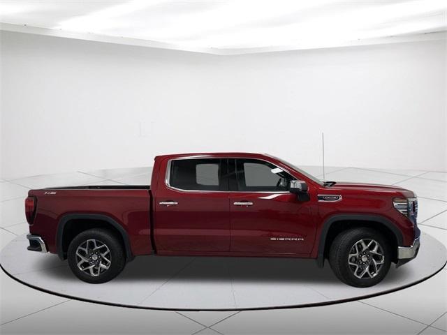 used 2023 GMC Sierra 1500 car, priced at $48,200