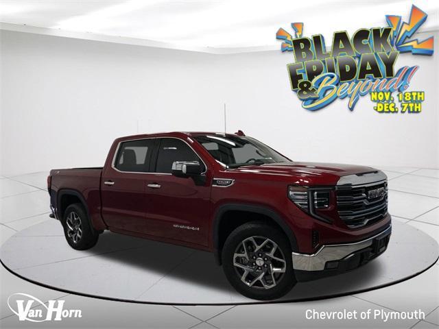 used 2023 GMC Sierra 1500 car, priced at $48,200