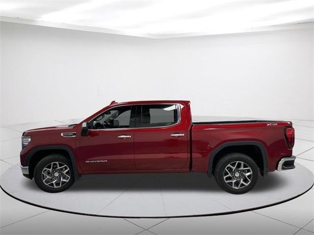 used 2023 GMC Sierra 1500 car, priced at $48,200