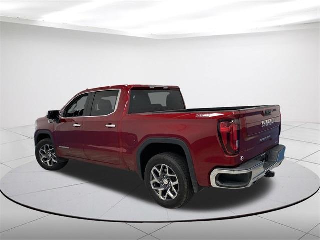 used 2023 GMC Sierra 1500 car, priced at $48,200