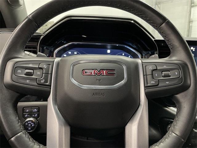 used 2023 GMC Sierra 1500 car, priced at $48,200