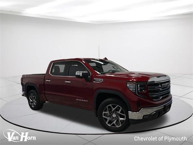 used 2023 GMC Sierra 1500 car, priced at $45,755