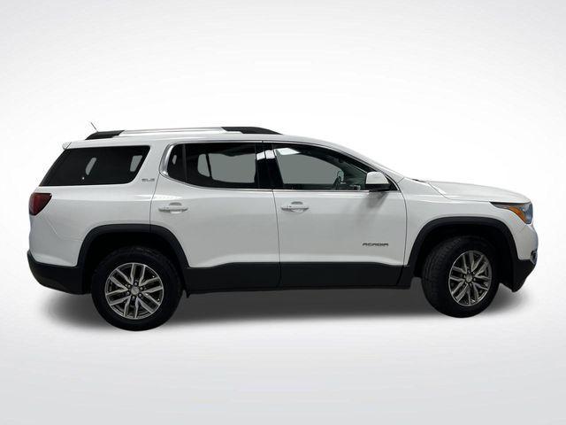 used 2018 GMC Acadia car, priced at $16,009