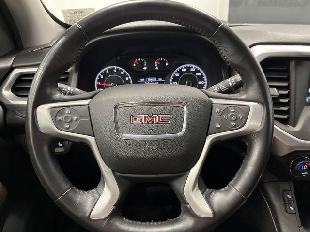 used 2018 GMC Acadia car, priced at $16,009