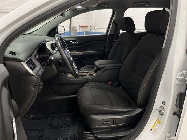 used 2018 GMC Acadia car, priced at $16,009