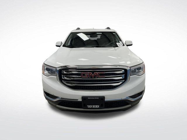 used 2018 GMC Acadia car, priced at $16,009