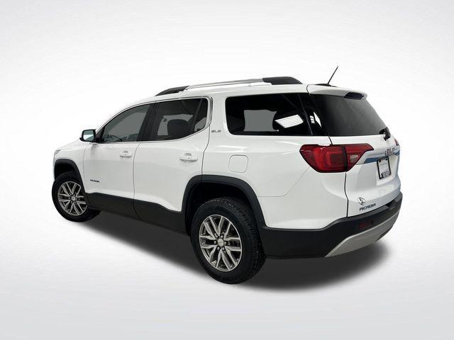 used 2018 GMC Acadia car, priced at $16,009