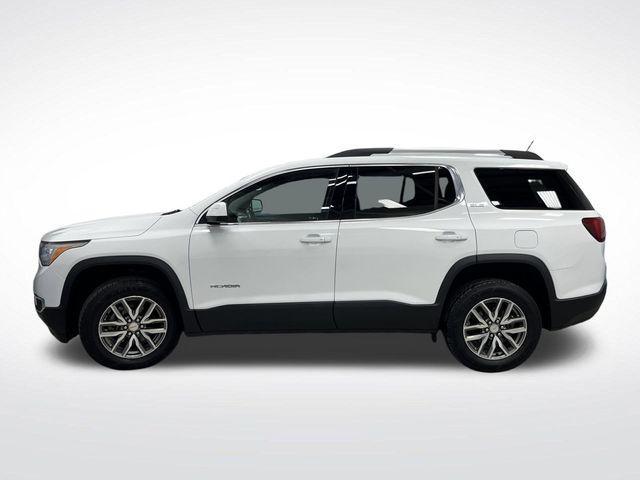 used 2018 GMC Acadia car, priced at $16,009