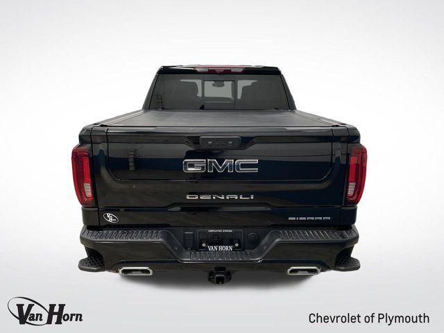used 2024 GMC Sierra 1500 car, priced at $64,945