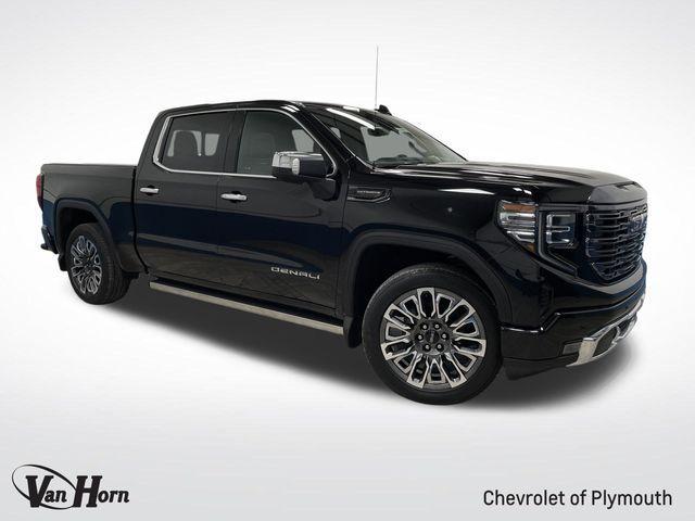 used 2024 GMC Sierra 1500 car, priced at $64,945