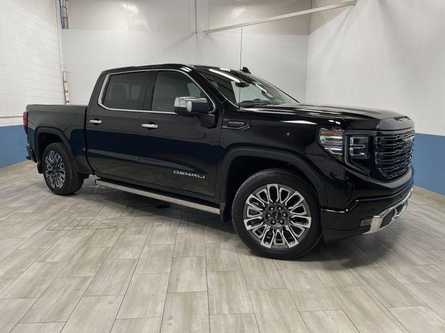 used 2024 GMC Sierra 1500 car, priced at $64,938