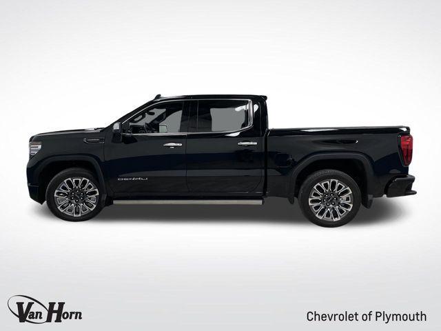 used 2024 GMC Sierra 1500 car, priced at $64,945