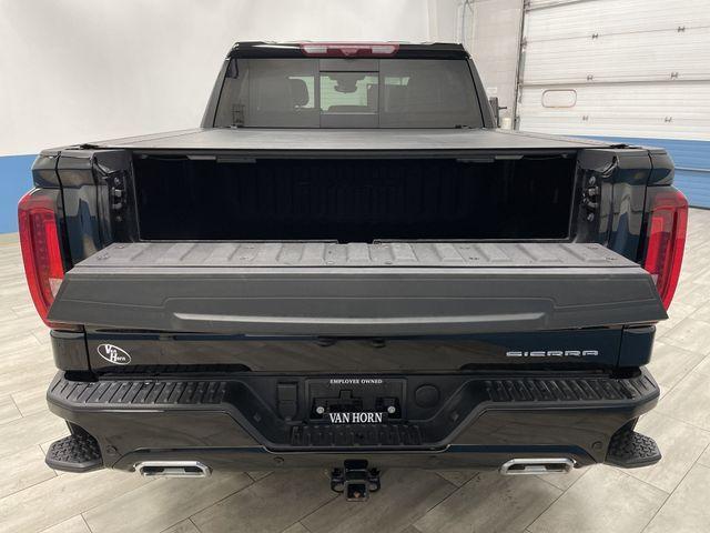 used 2024 GMC Sierra 1500 car, priced at $64,945