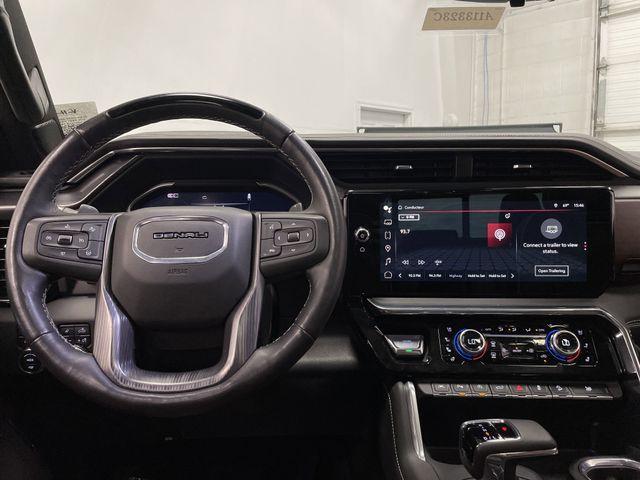used 2024 GMC Sierra 1500 car, priced at $64,945