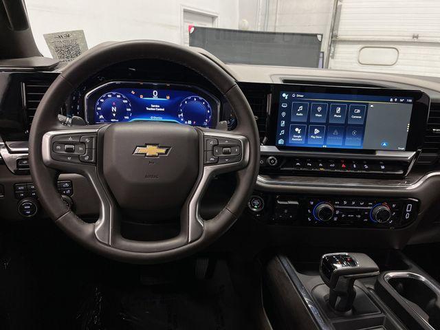 used 2024 Chevrolet Silverado 1500 car, priced at $49,495
