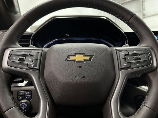 used 2024 Chevrolet Silverado 1500 car, priced at $49,495
