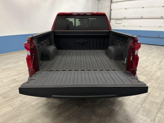 used 2024 Chevrolet Silverado 1500 car, priced at $49,495