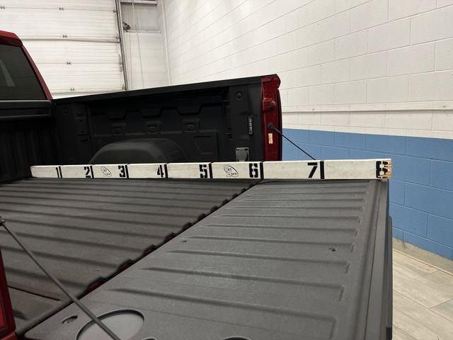 used 2024 Chevrolet Silverado 1500 car, priced at $49,495