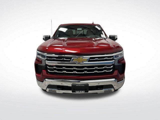 used 2024 Chevrolet Silverado 1500 car, priced at $49,495
