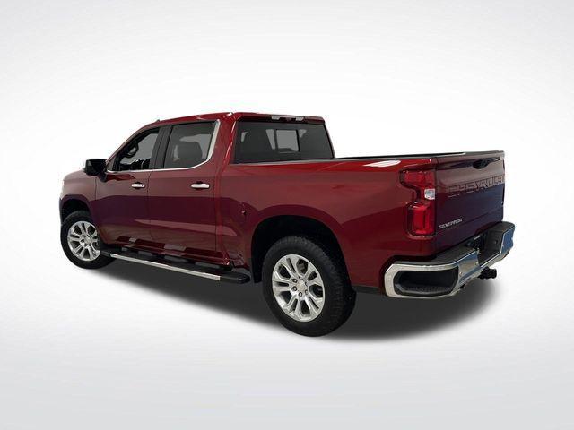 used 2024 Chevrolet Silverado 1500 car, priced at $49,495