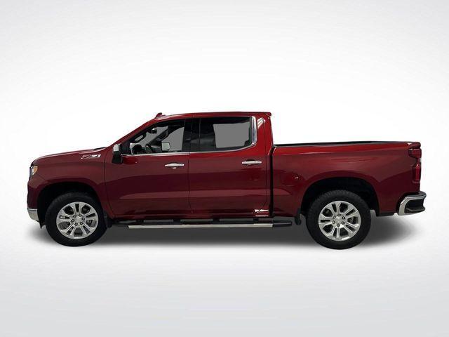 used 2024 Chevrolet Silverado 1500 car, priced at $49,495