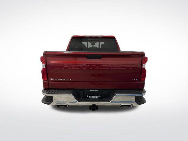 used 2024 Chevrolet Silverado 1500 car, priced at $49,495