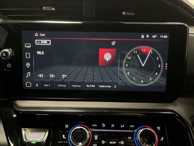 used 2023 GMC Sierra 1500 car, priced at $50,499