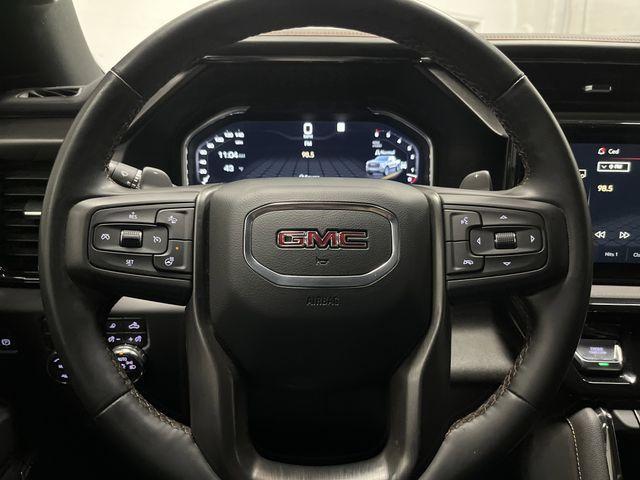 used 2023 GMC Sierra 1500 car, priced at $50,499