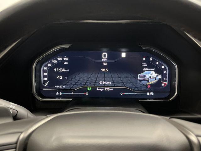 used 2023 GMC Sierra 1500 car, priced at $50,499