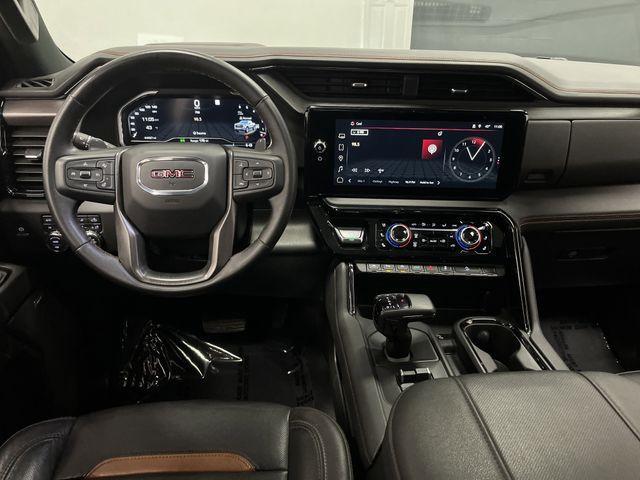used 2023 GMC Sierra 1500 car, priced at $50,499
