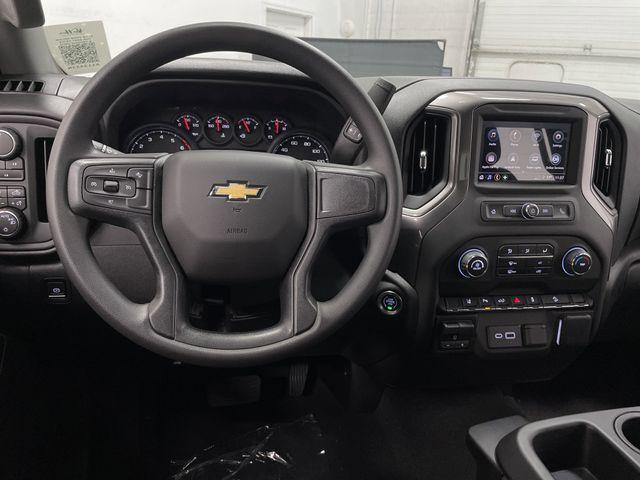 new 2025 Chevrolet Silverado 2500 car, priced at $56,879