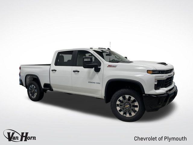 new 2025 Chevrolet Silverado 2500 car, priced at $56,879