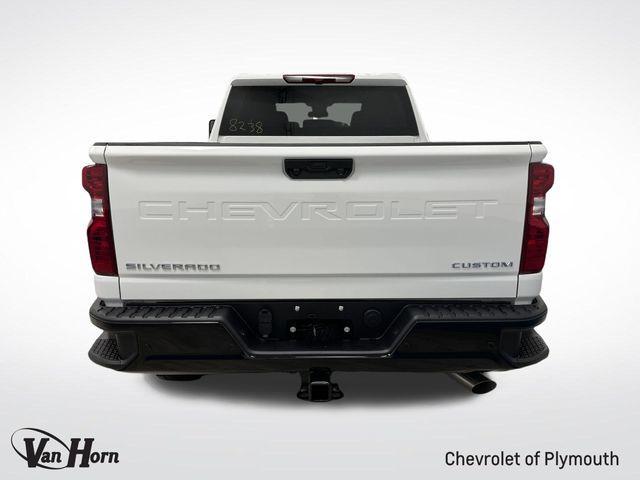 new 2025 Chevrolet Silverado 2500 car, priced at $56,879